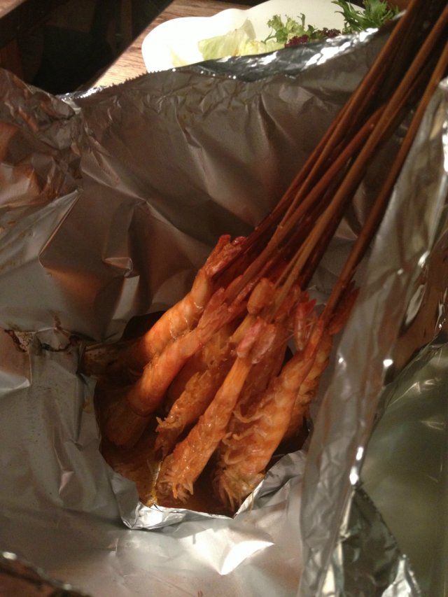 火焰虾