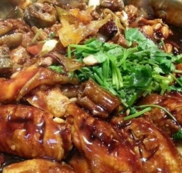 鸡煲