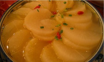 萝卜汤