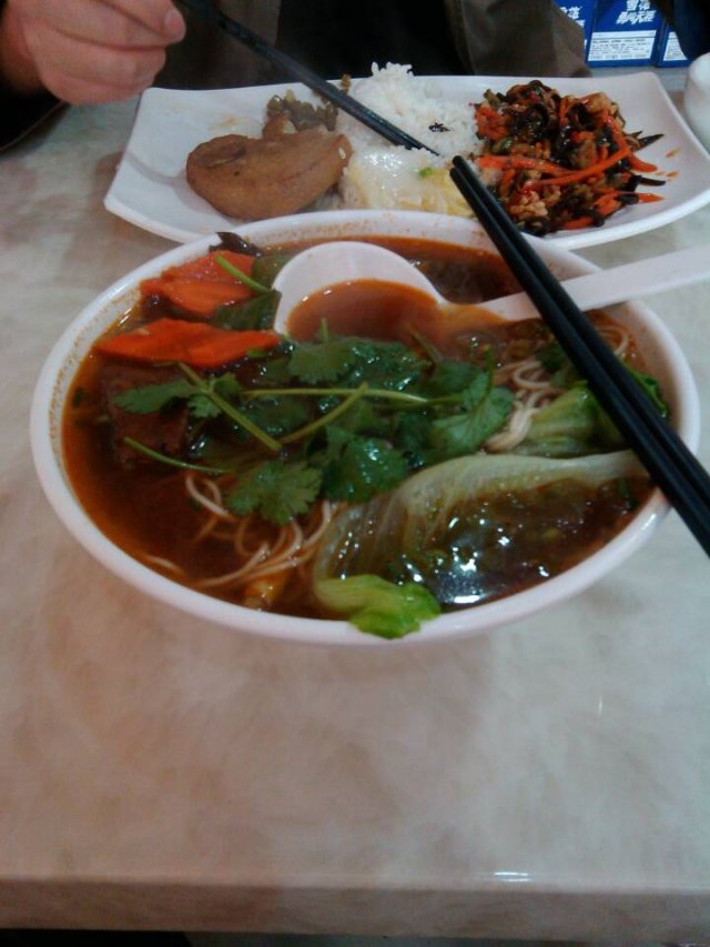 泡椒牛肉面