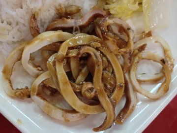 美极鱿鱼圈
