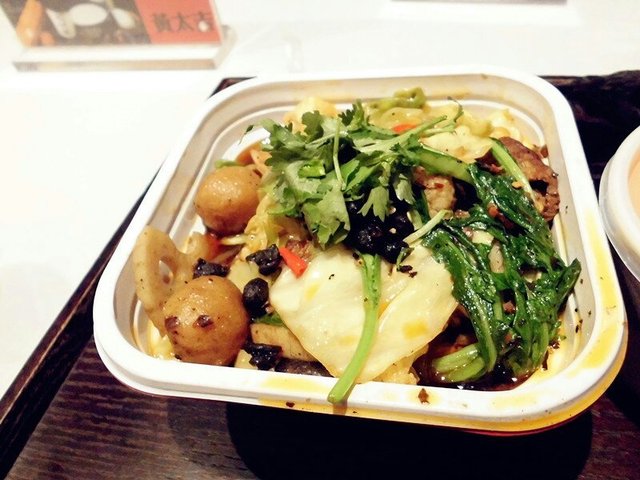 冒菜