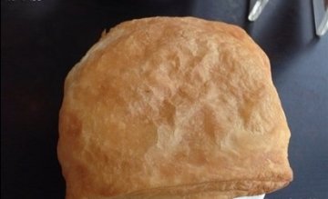 酥皮菌菇汤