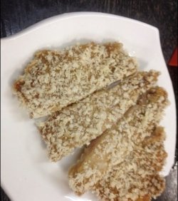 炸猪排