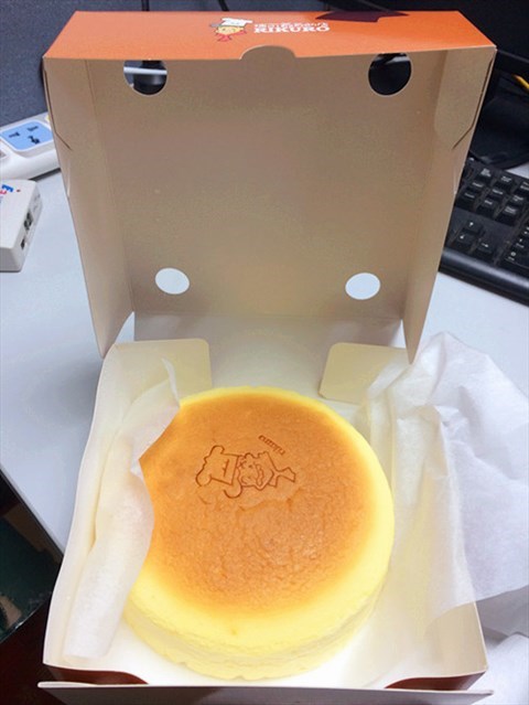 起司蛋糕 - 松江区的rikuro瑞可爷爷の店)