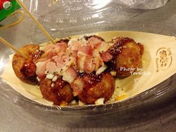 黑胡椒芝士培根
