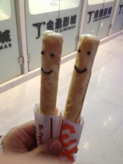 卡士达蛋卷