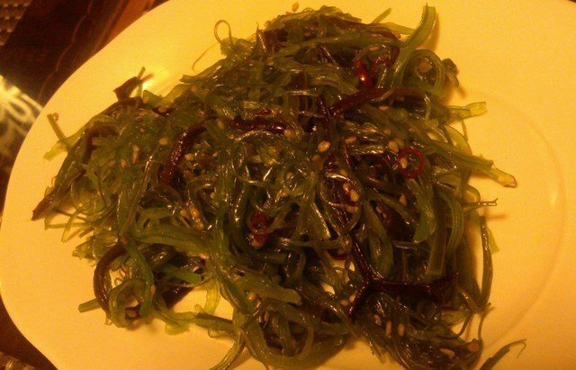 裙带菜