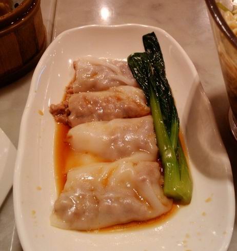 牛肉肠粉