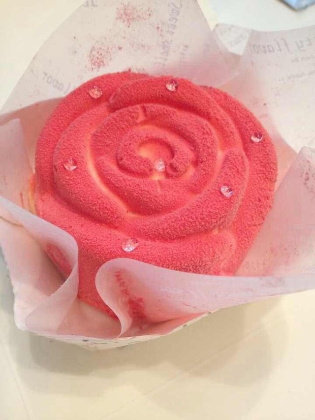 红玫瑰