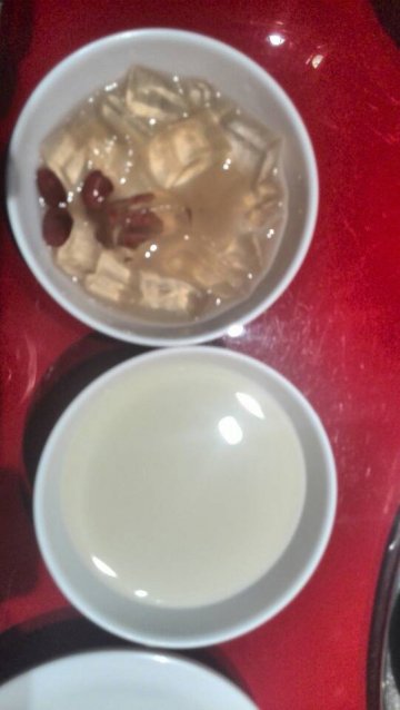 免费自取的食物