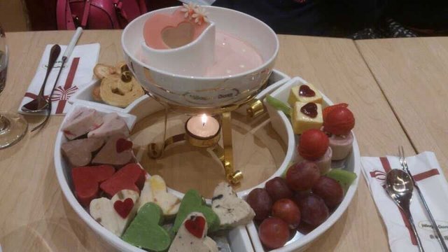 火锅全景