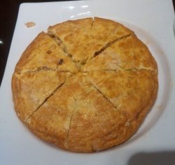 菜脯蛋
