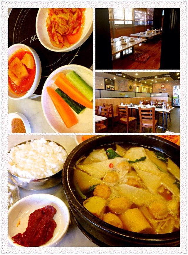 鱼饼汤
