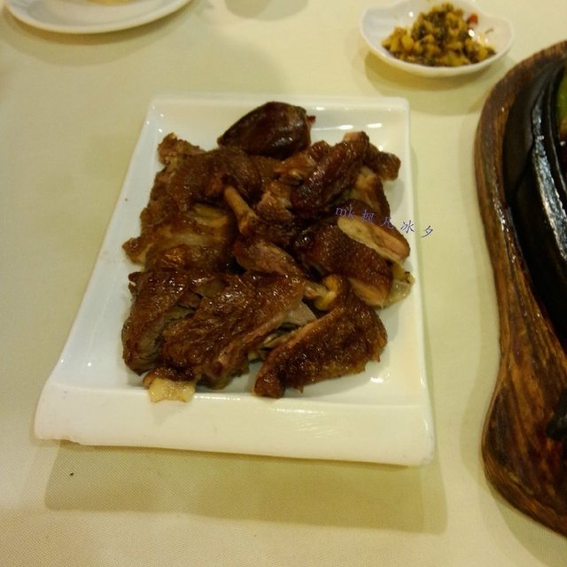 油酥樟茶鸭(半只)