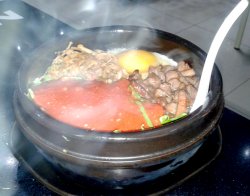 石锅拌饭