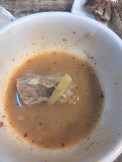 腊排骨