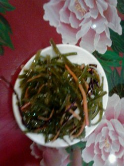 爽口海带