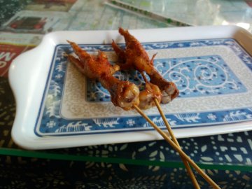 鸡爪