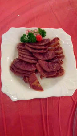 酱牛肉