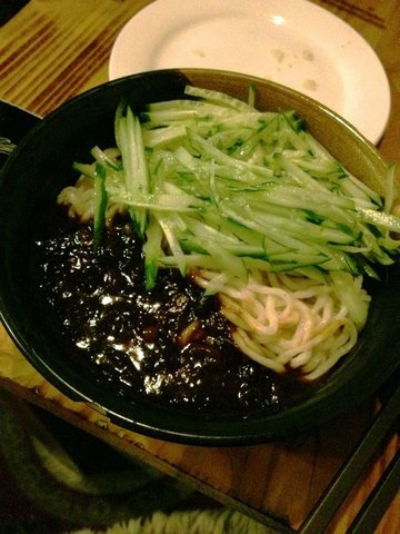 炸酱面