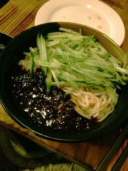 炸酱面