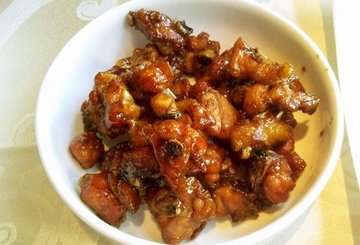 三杯鸡
