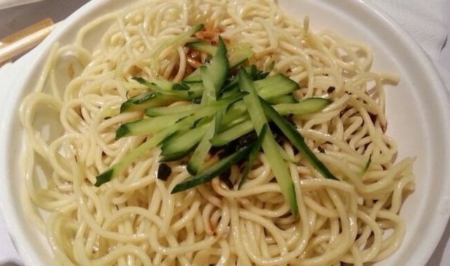 凉面
