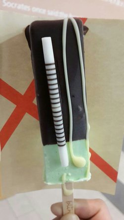 薄荷巧克力