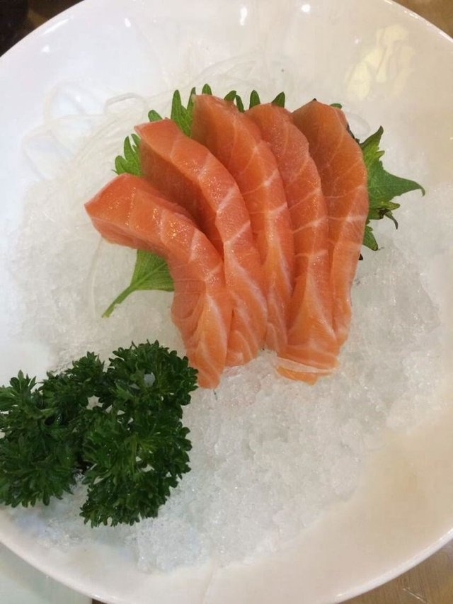 三文鱼
