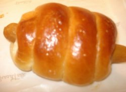 奶香热狗