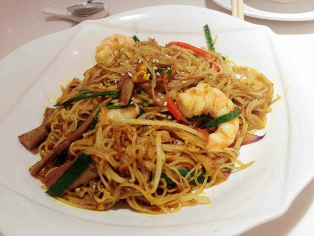 星洲炒米粉