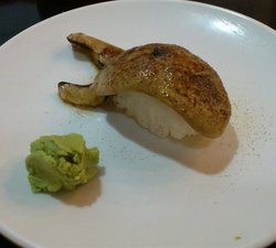 鹅肝寿司
