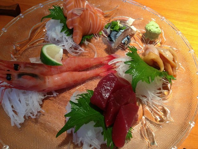 刺身