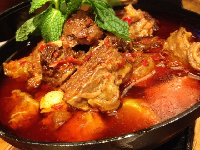 昆明牛肉