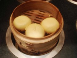 奶黄包