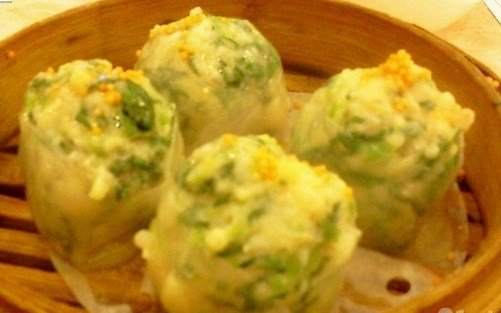 菜苗拆鱼饺