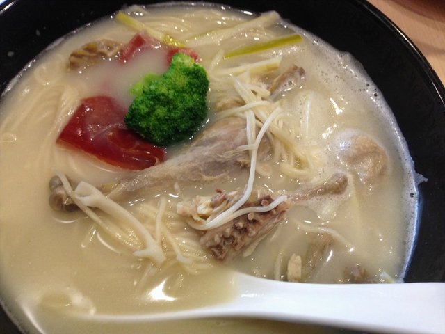 老鸭面