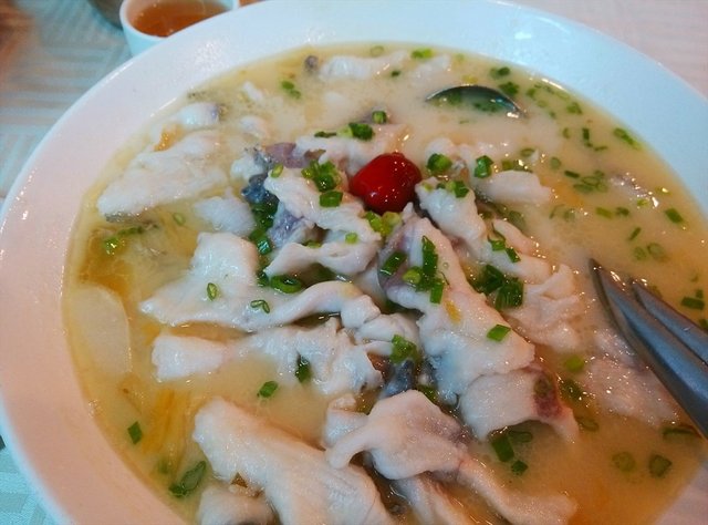 酸菜鱼