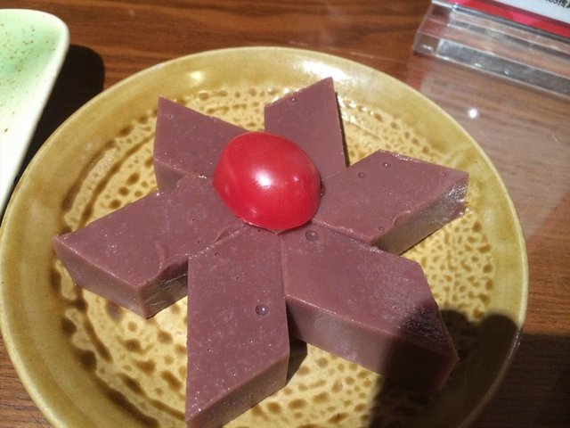 红豆糕