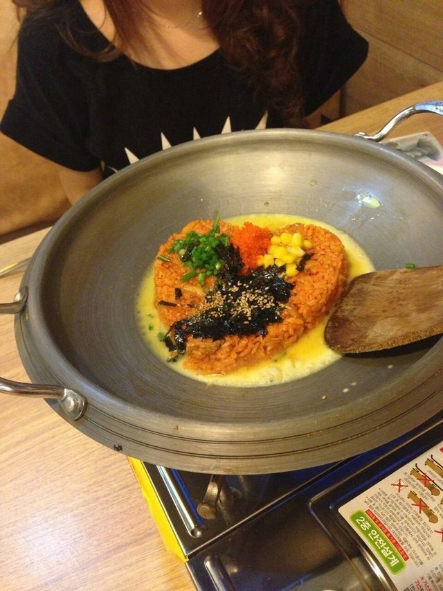 炒饭