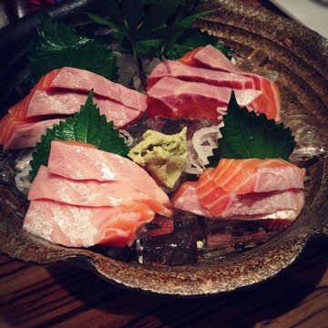 三文鱼腩
