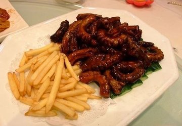 老酱烧黄鳝