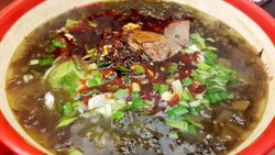 酸菜牛肉面套餐