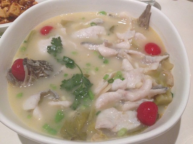 酸汤鱼