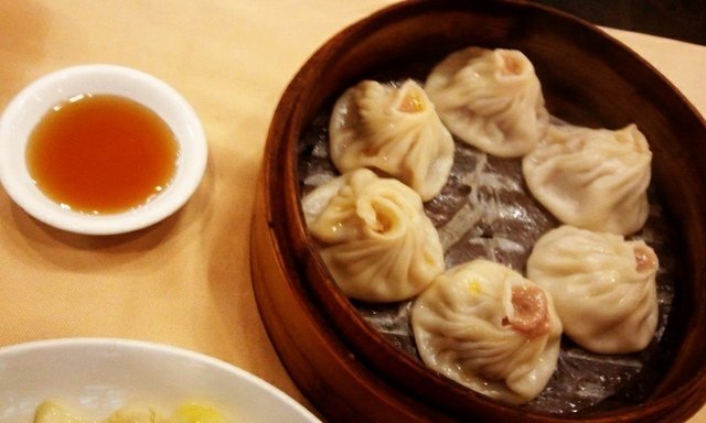 南翔馒头店