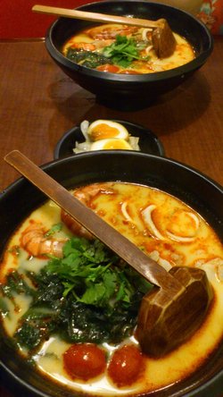 冬阴功拉面