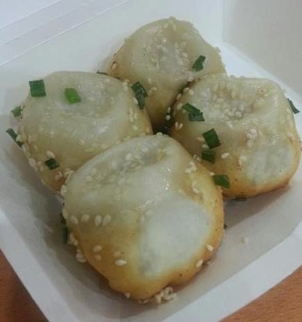 生煎包