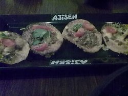 迷你牛肉匹萨