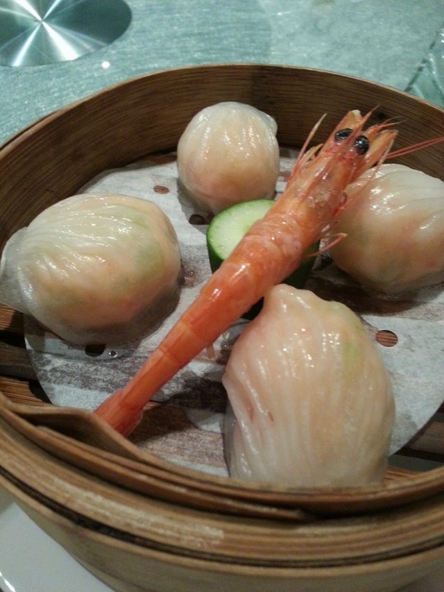 一品虾饺皇